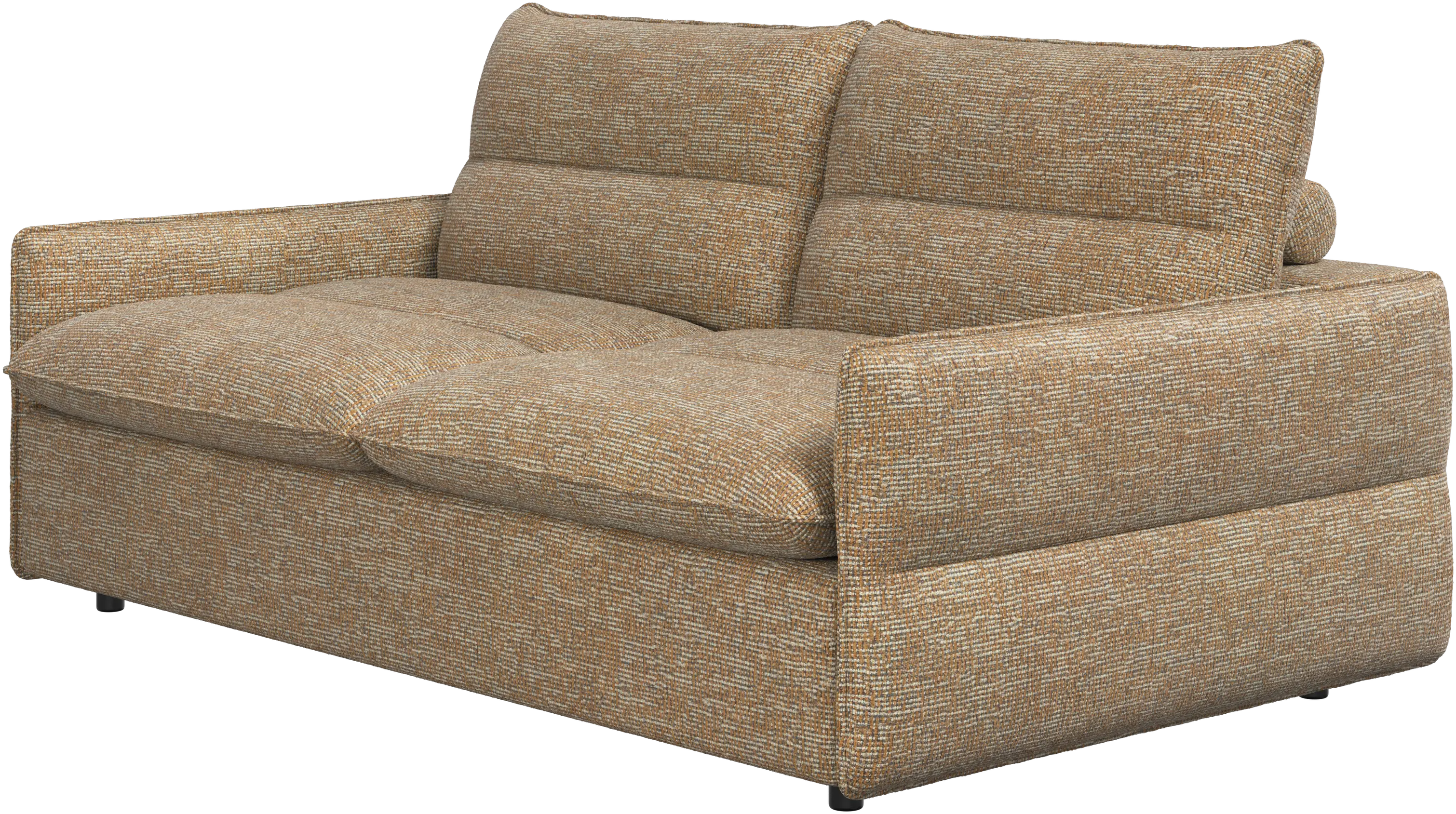 デザイナーソファベッド | デンマークデザインの家具 - イエロー